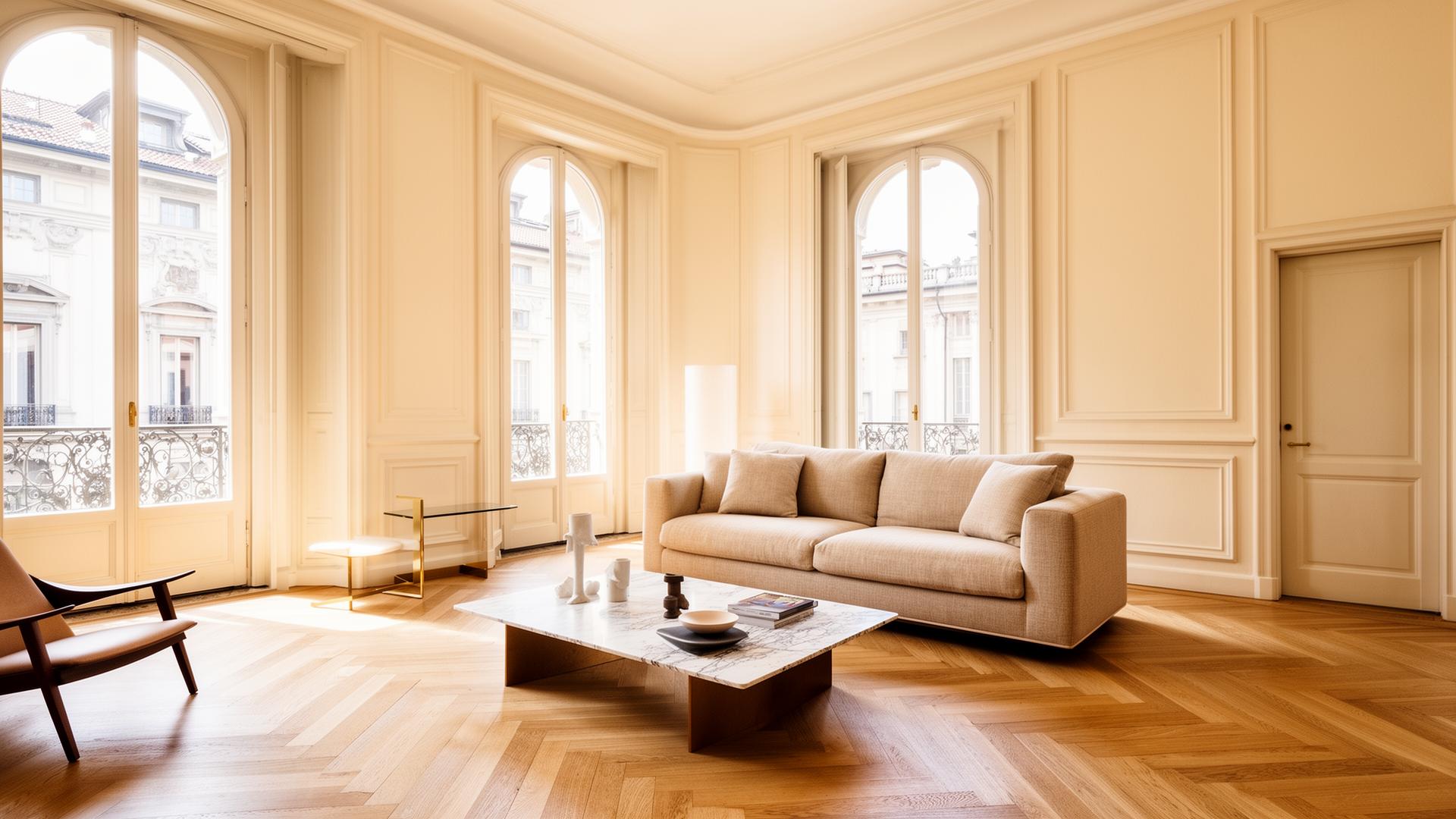 Interno luxury
